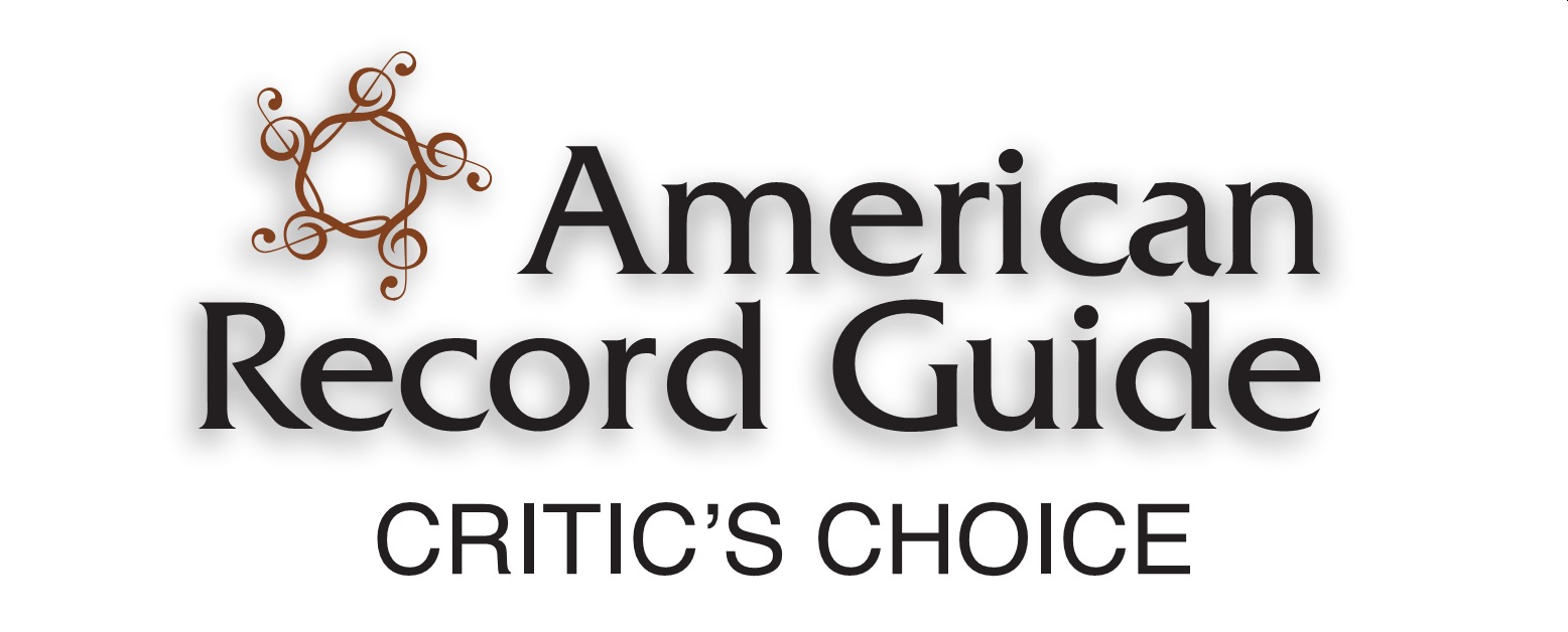 American Record Guide: 'Critic’s Choice' (2011)
