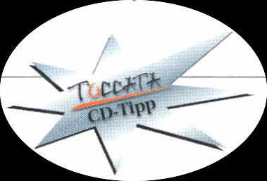 Toccata: 'CD-Tipp' (2021)