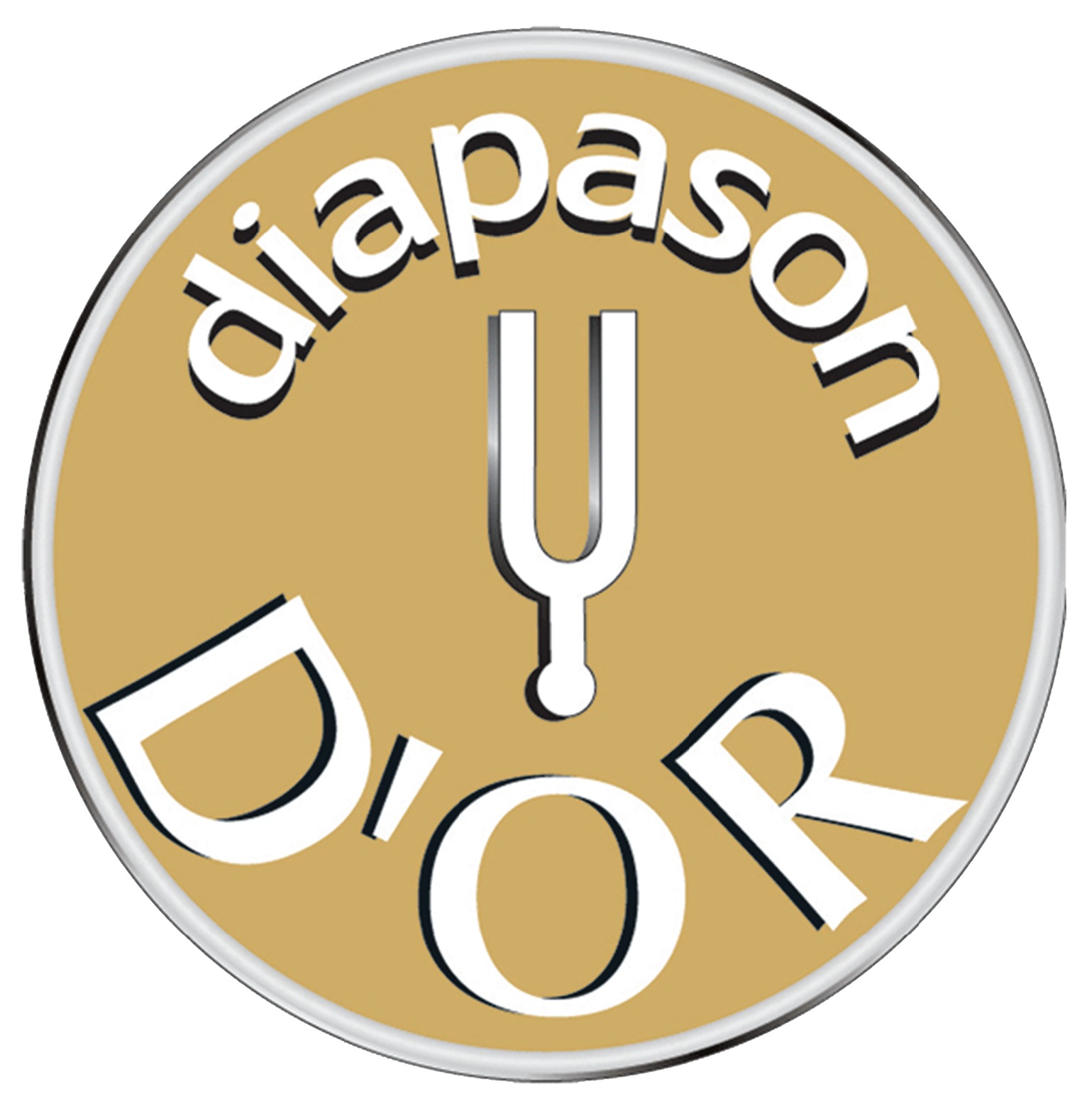 Diapason d’Or (2017)