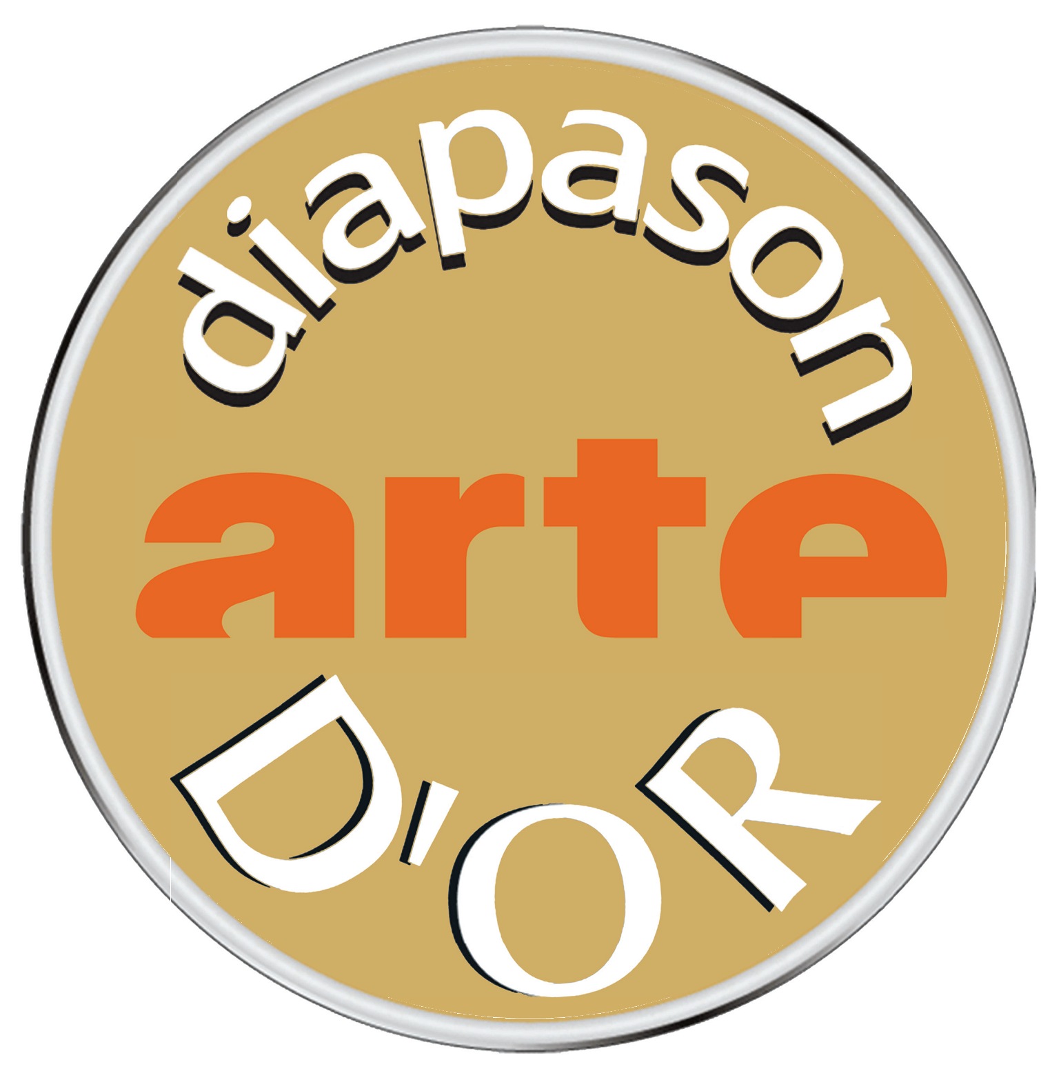 Diapason: 'Diapason d'Or ARTE' (2019)