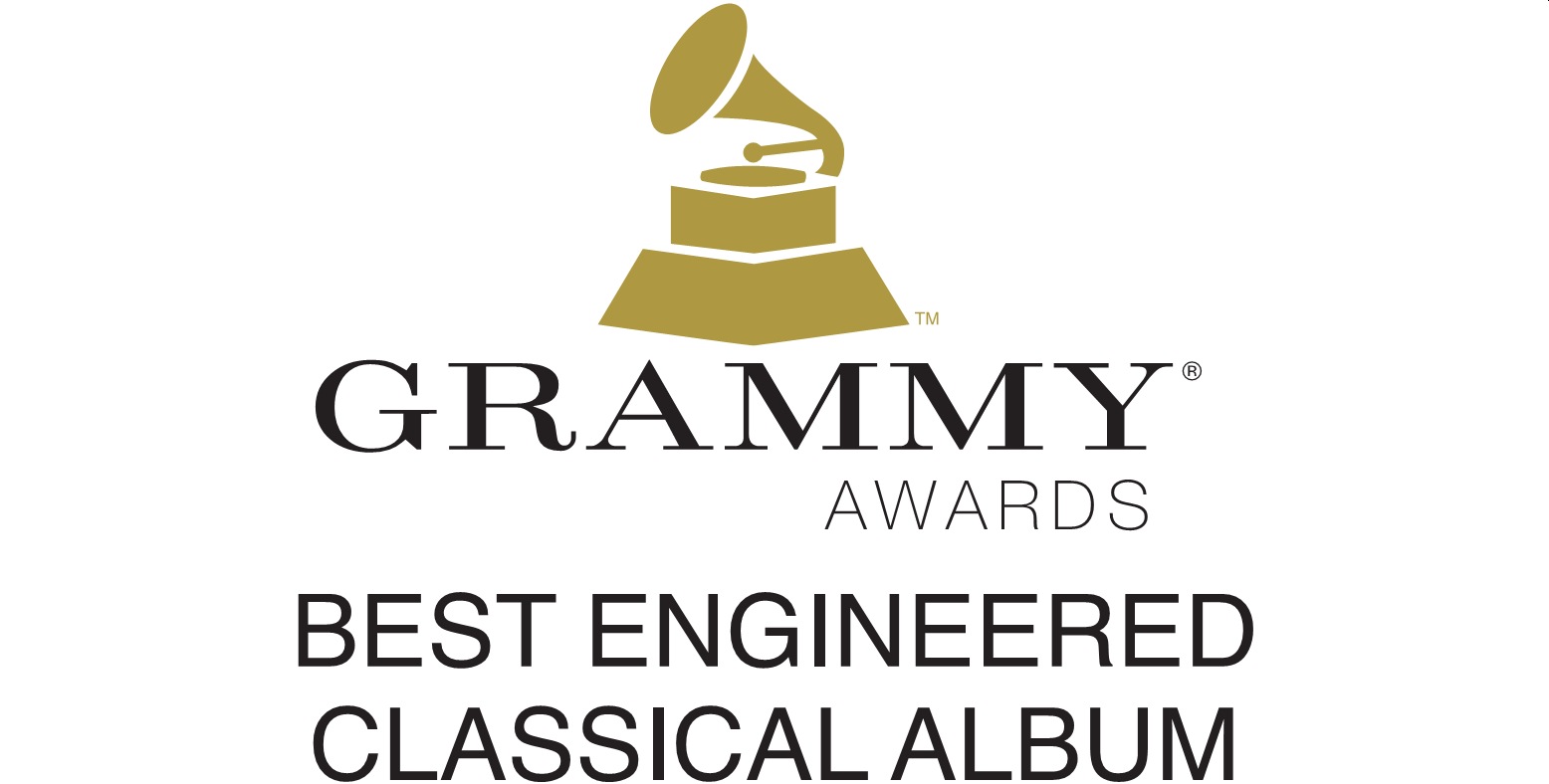 Grammy Award: 'Best Engineered Album, Classical' (2012)