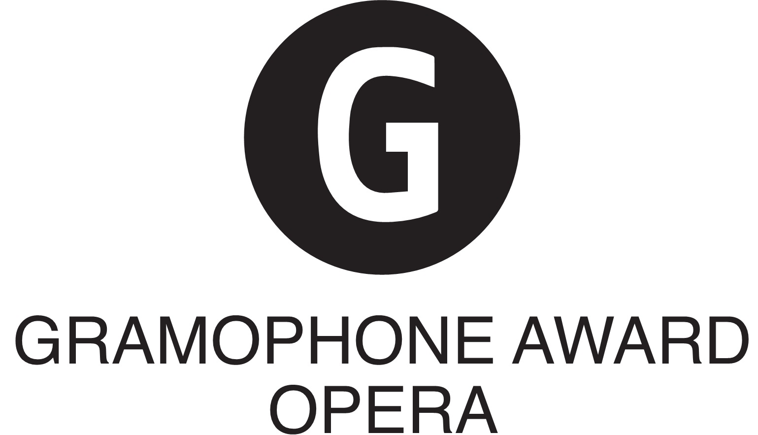 Gramophone Award: 'Opera' (2013)