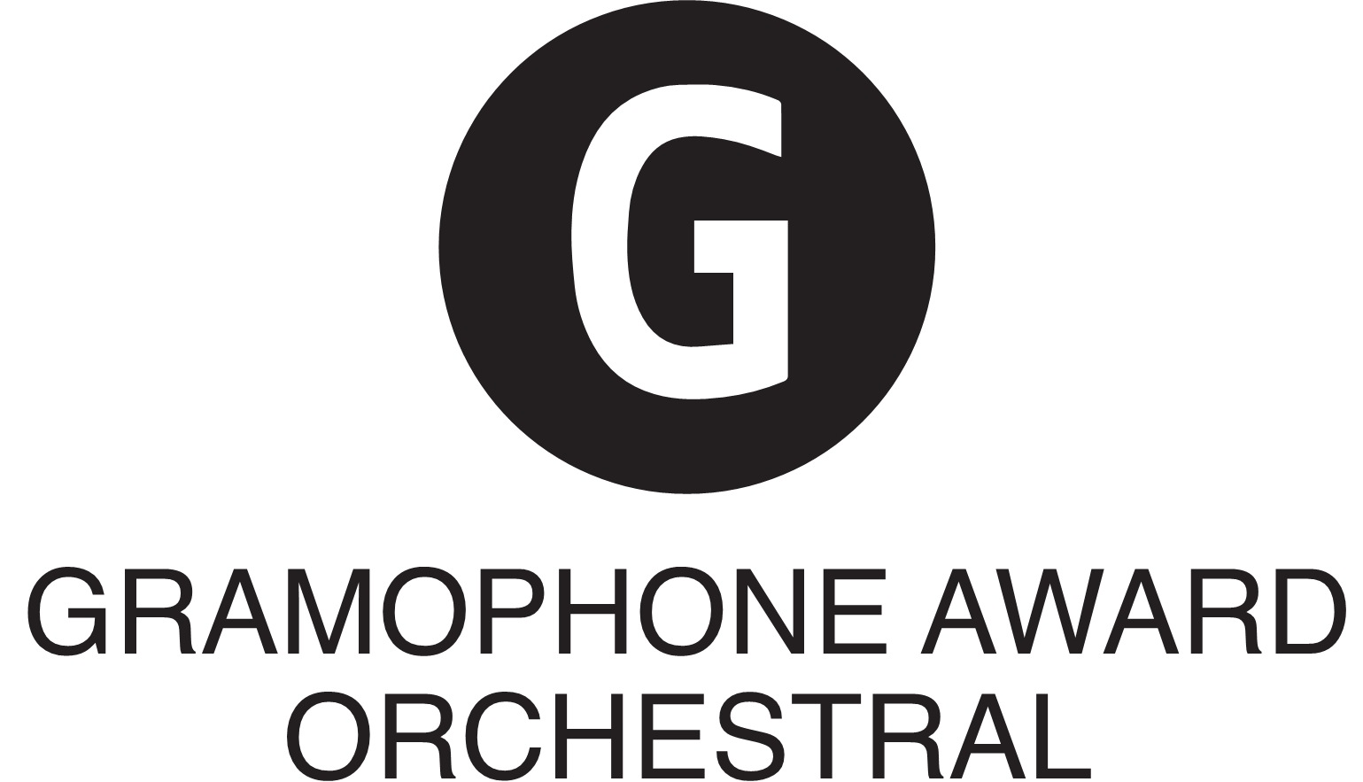 Gramophone Award: 'Orchestral' (2011)