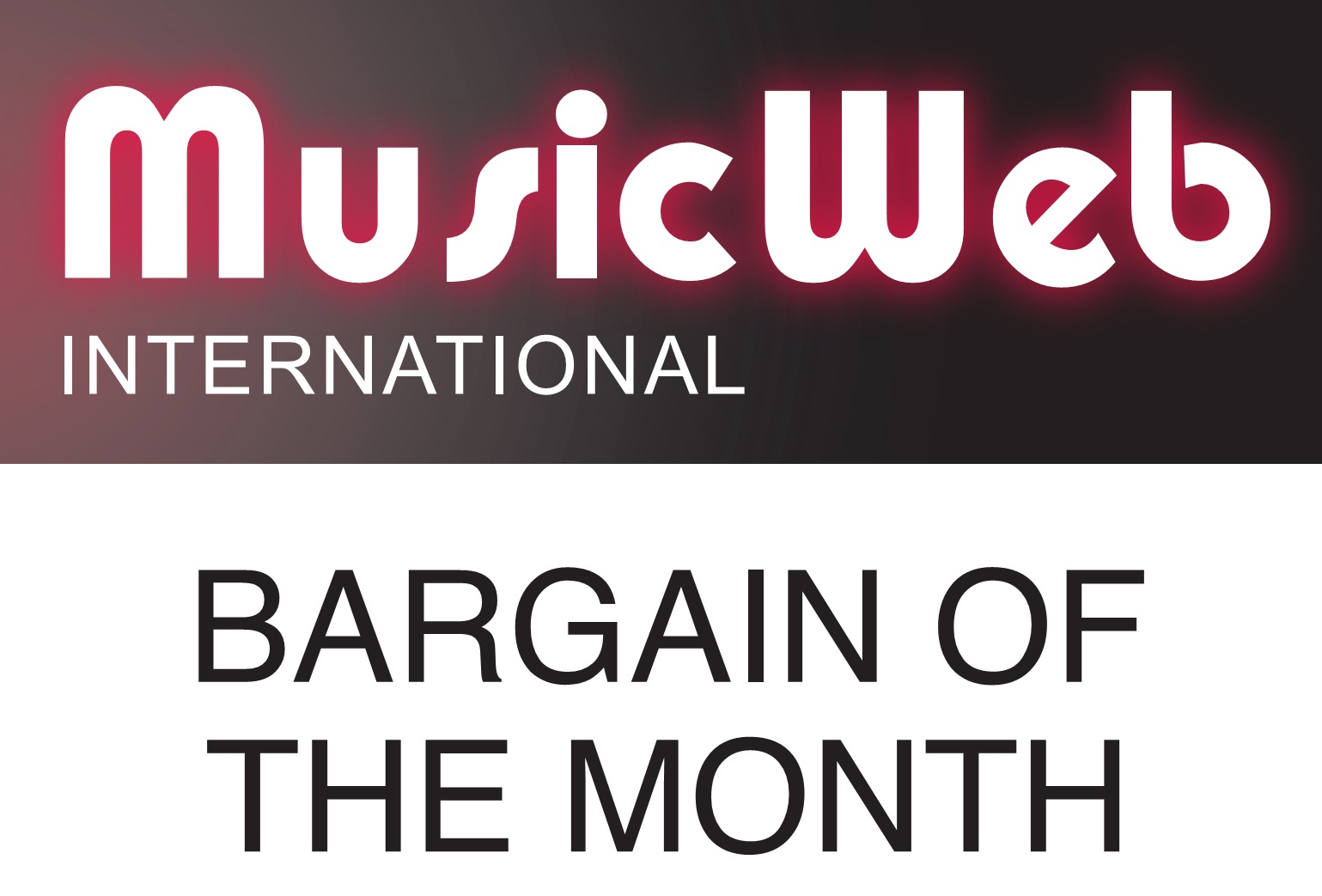 MusicWeb International: 'Bargain of the Month' (2011)