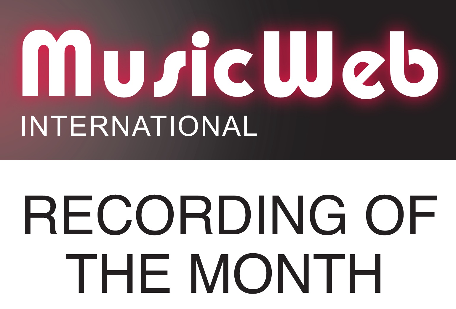 MusicWeb International: 'Recording of the Month' (2012)