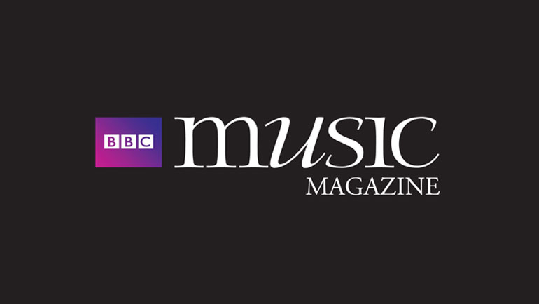 BBC Music Magazine: 5/5 stars (2010)