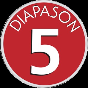 Diapason: 5 stars (2016)