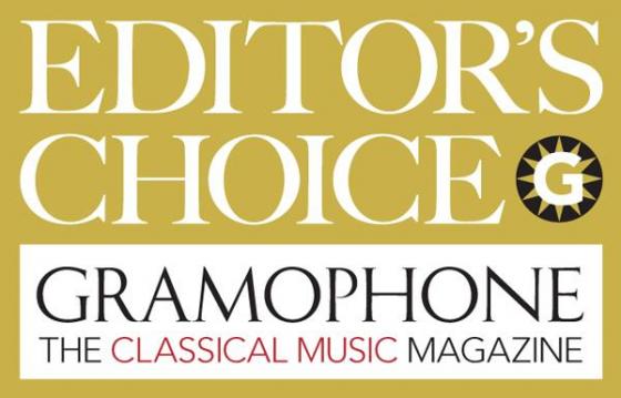 Gramophone: 'Editor´s Choice'