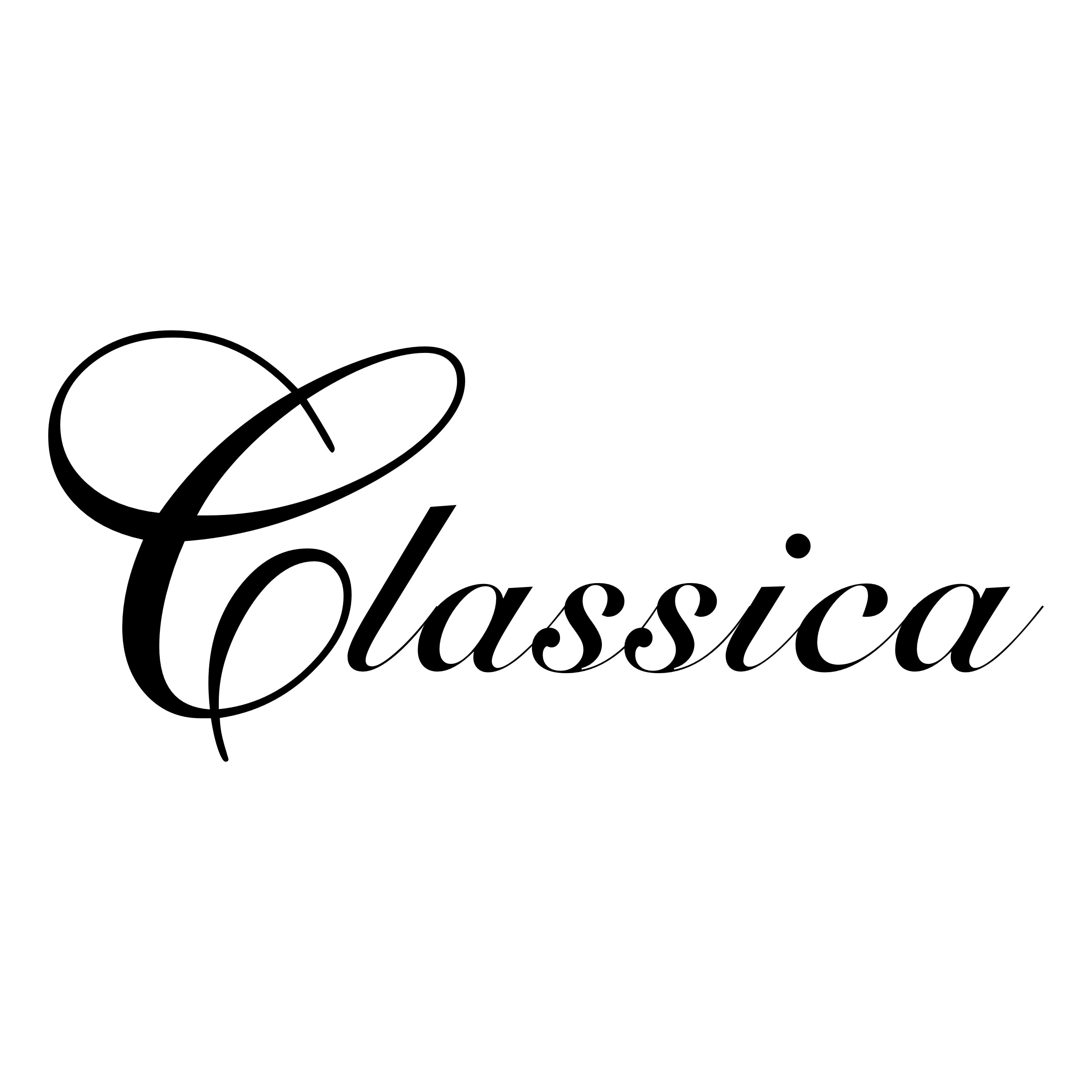 Classica: 'Recommandé par Classica'