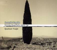 HAYDN: String quartets op. 54