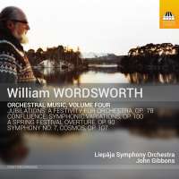 Wordsworth: Orchestral Music Vol. 4