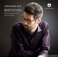 Beethoven: Piano Sonatas Vol. 2