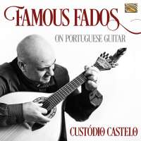 Famous Fados on Portuguese Guitar
