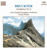 BRUCKNER: Symphony No. 6 (1881 version, ed. R. Haas)