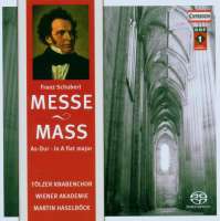 Schubert: Mass No. 5 in A flat major, D678