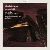 PETTERSSON: Symphony no. 15