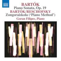 Bartok: Piano Sonata Op. 19