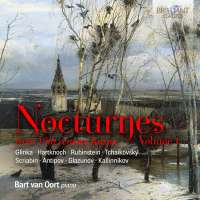 Nocturnes from 19th Century Russia  Vol. 1