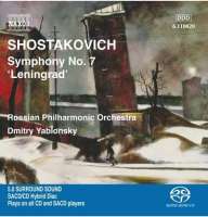 SHOSTAKOVICH: Symphony no. 7 "LENINGRAD"