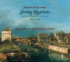 Schuster: String Quartets