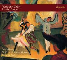Russisch Grün - Russian Dances