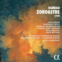 Rameau: Zoroastre 1749