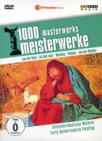 1000 Meisterwerke - Altniederländische Malerei