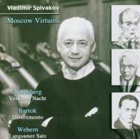 SPIVAKOV: Moscow virtuosi