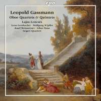 Gassmann: Oboe Quartets & Quintets