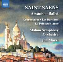 Saint-Saëns: Ascanio - Ballet