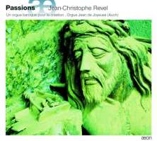 Passions: Un orgue baroque