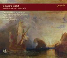 Elgar: Violin Concerto; Violin Sonata