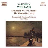 VAUGHAN WILLIAMS: Symphony No. 2