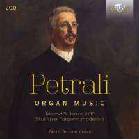 Petrali: Organ Music