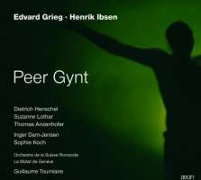 Grieg - Ibsen: Peer Gynt