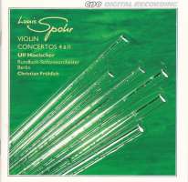 SPOHR: Violin concertos 4 & 11