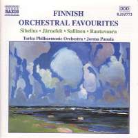 FINNISH ORCHESTRAL FAVOURITES