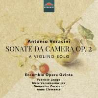 Veracini: Sonate da Camera op. 2