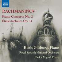 Rachmaninov: Piano Concerto No. 2; Études-tableaux