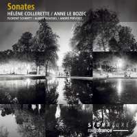 Roussel; Schmitt; Prévost: Sonates