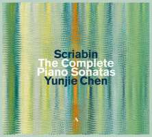 Scriabin: The Complete Piano Sonatas