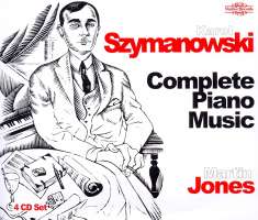 Szymanowksi: Compl. Piano Music