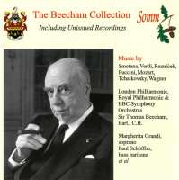 The Beecham Collection: Operatic & Orchestral Excerpts