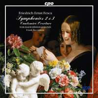 FESCA: Symphonies nos. 2 & 3