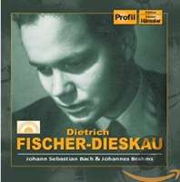 Dietrich Fischer-Dieskau - Bach and Brahms