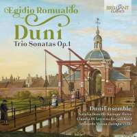 Duni: Trio Sonatas Op. 1