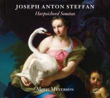 Steffan: Harpsichord Sonatas