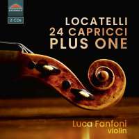 Locatelli: 24 Capricci op. 3