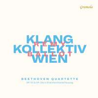 Beethoven: Quartets Op. 135 & 131 arrangement for string orchestra