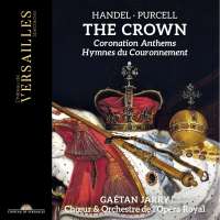 The Crown - Coronation Anthems by Purcell und Handel